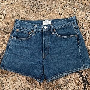 Agolde Jean Shorts - Parker